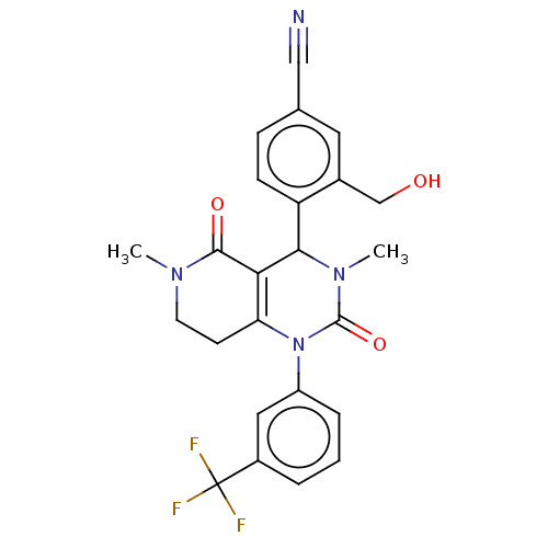 Chemical structure of BindingDB Monomer ID 310081