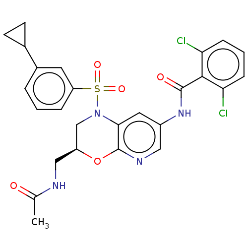 Chemical structure of BindingDB Monomer ID 310130