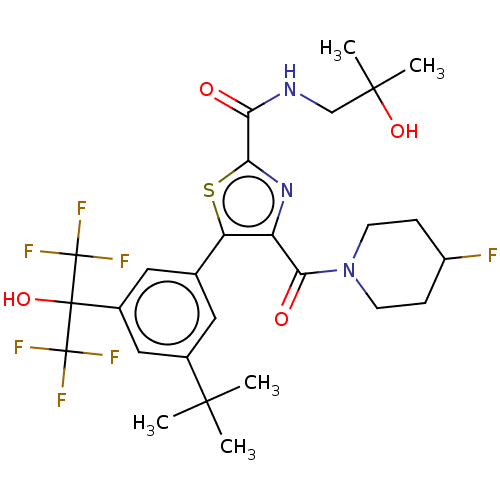 Chemical structure of BindingDB Monomer ID 310650