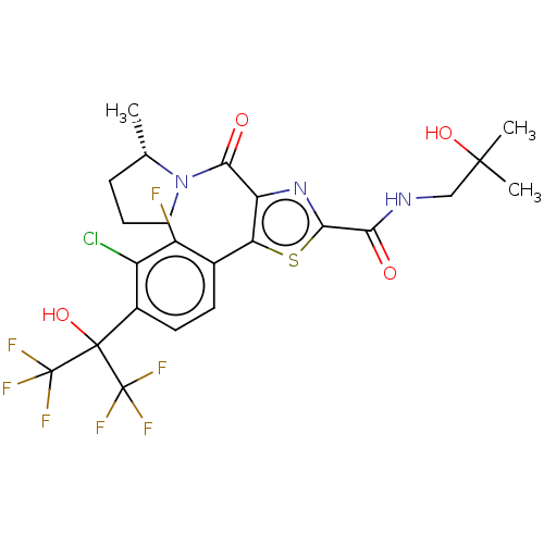 Chemical structure of BindingDB Monomer ID 310677