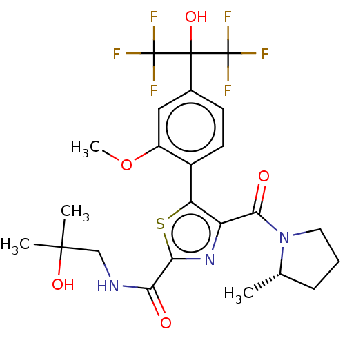 Chemical structure of BindingDB Monomer ID 310679