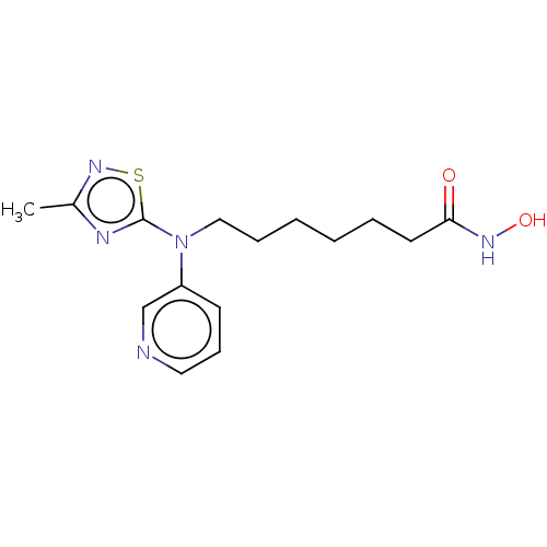 Chemical structure of BindingDB Monomer ID 310702