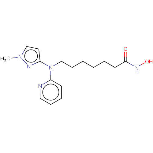 Chemical structure of BindingDB Monomer ID 310705