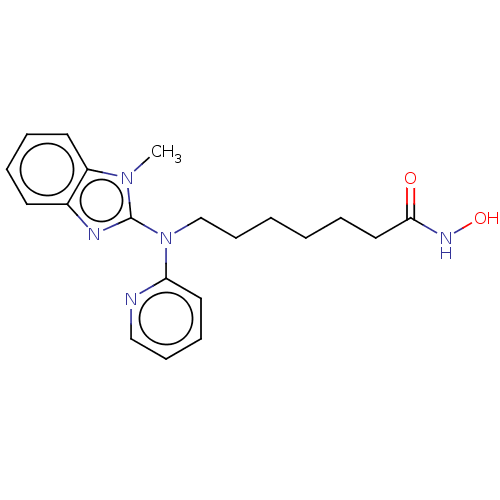 Chemical structure of BindingDB Monomer ID 310713