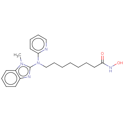 Chemical structure of BindingDB Monomer ID 310714