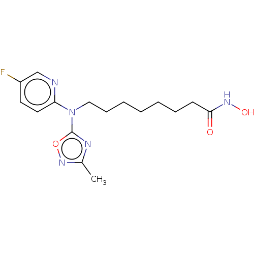 Chemical structure of BindingDB Monomer ID 310718
