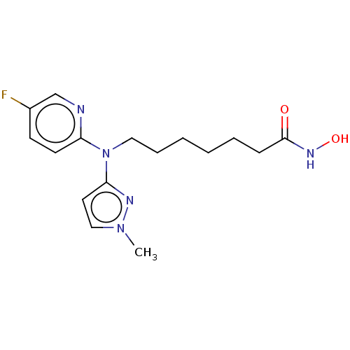 Chemical structure of BindingDB Monomer ID 310721