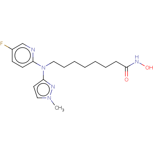 Chemical structure of BindingDB Monomer ID 310722