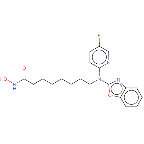 Chemical structure of BindingDB Monomer ID 310724