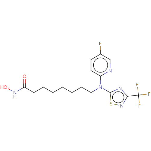 Chemical structure of BindingDB Monomer ID 310734