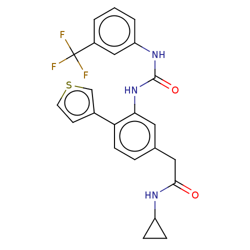 Chemical structure of BindingDB Monomer ID 310928