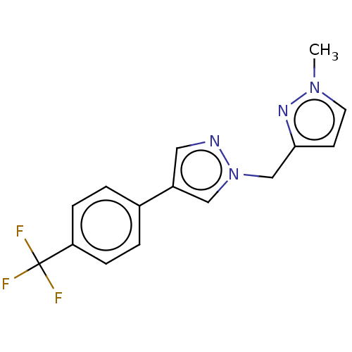 Chemical structure of BindingDB Monomer ID 310996