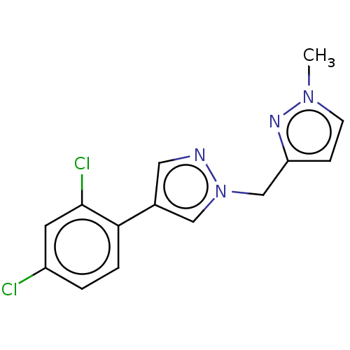 Chemical structure of BindingDB Monomer ID 311011