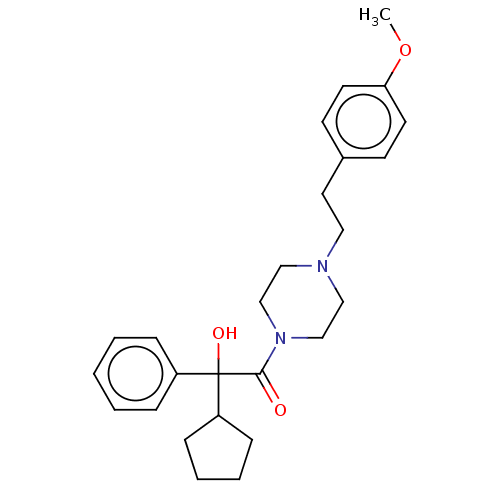 Chemical structure of BindingDB Monomer ID 311068