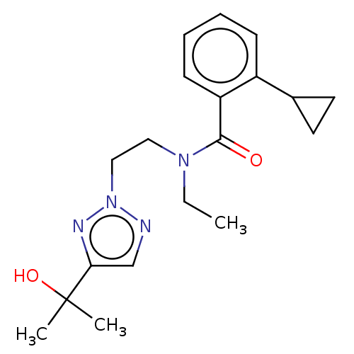 Chemical structure of BindingDB Monomer ID 311078