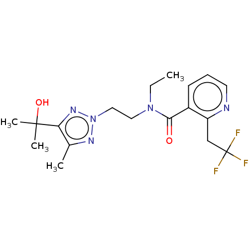 Chemical structure of BindingDB Monomer ID 311099