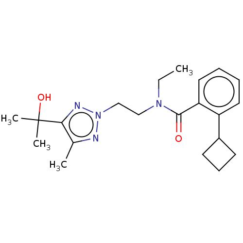 Chemical structure of BindingDB Monomer ID 311103