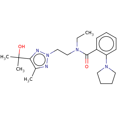 Chemical structure of BindingDB Monomer ID 311104