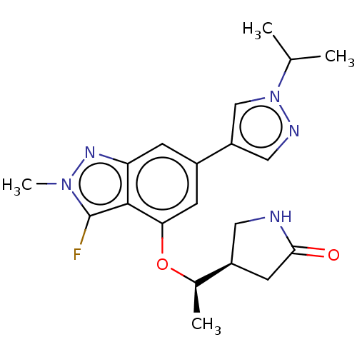 Chemical structure of BindingDB Monomer ID 311115