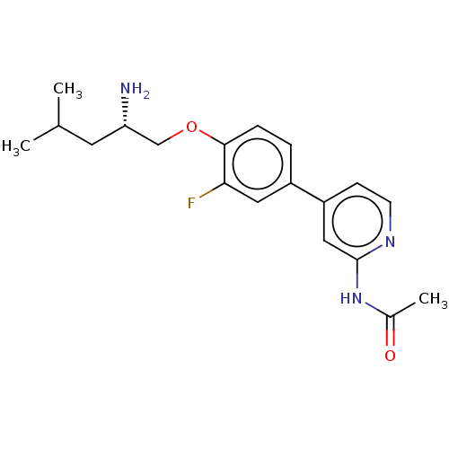 Chemical structure of BindingDB Monomer ID 311153