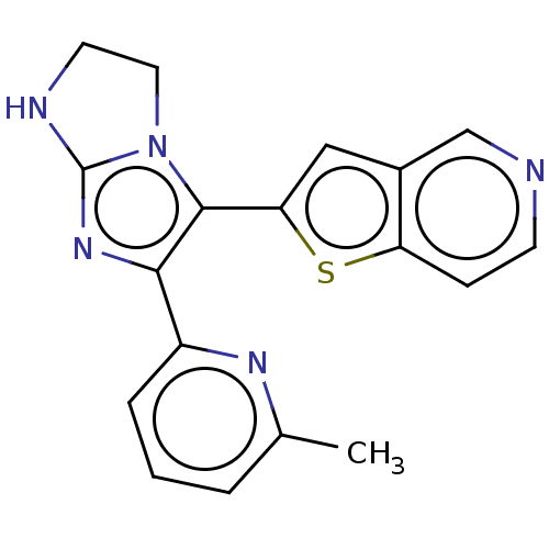 Chemical structure of BindingDB Monomer ID 311398