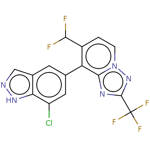 Chemical structure of BindingDB Monomer ID 311785