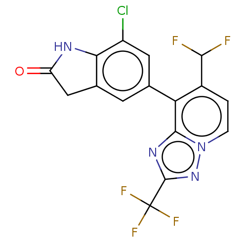 Chemical structure of BindingDB Monomer ID 311787