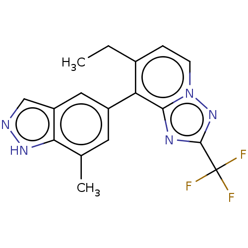 Chemical structure of BindingDB Monomer ID 311790
