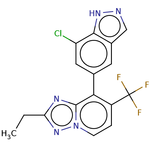 Chemical structure of BindingDB Monomer ID 311796