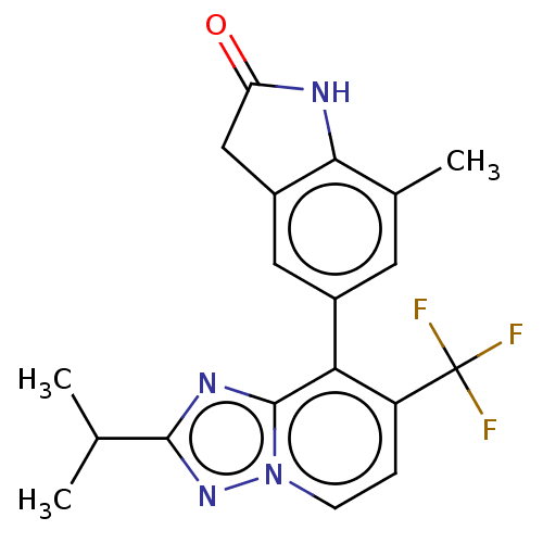 Chemical structure of BindingDB Monomer ID 311801