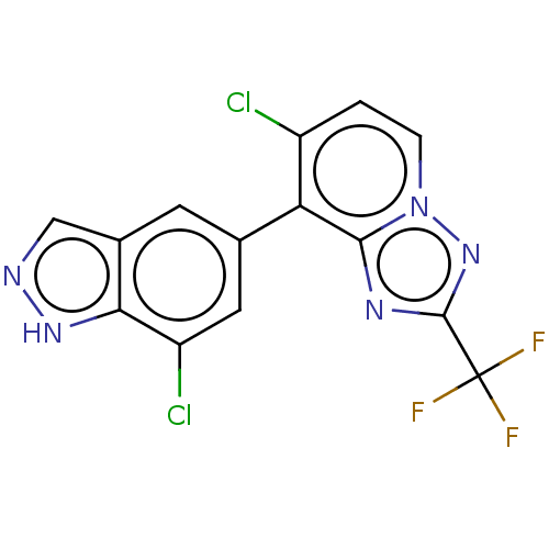 Chemical structure of BindingDB Monomer ID 311803