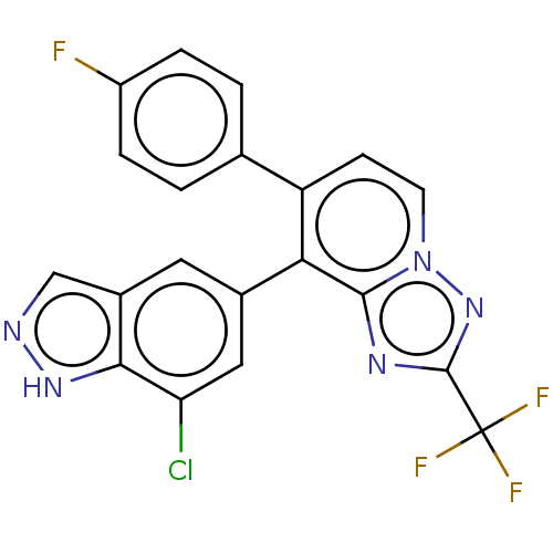 Chemical structure of BindingDB Monomer ID 311805