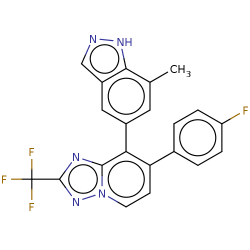 Chemical structure of BindingDB Monomer ID 311806