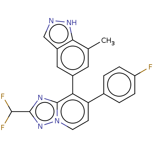 Chemical structure of BindingDB Monomer ID 311808