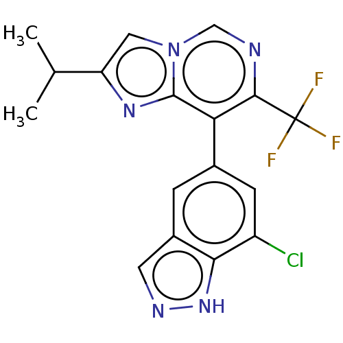 Chemical structure of BindingDB Monomer ID 311828