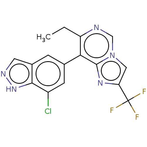 Chemical structure of BindingDB Monomer ID 311835
