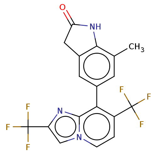 Chemical structure of BindingDB Monomer ID 311846