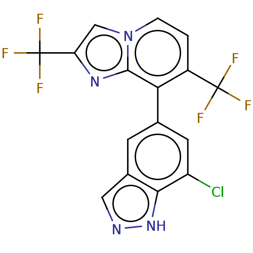 Chemical structure of BindingDB Monomer ID 311847
