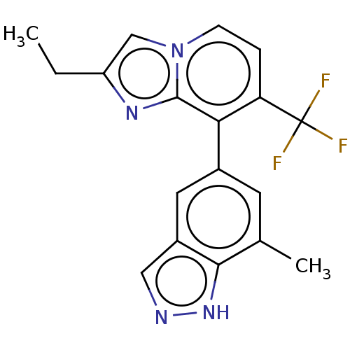 Chemical structure of BindingDB Monomer ID 311851