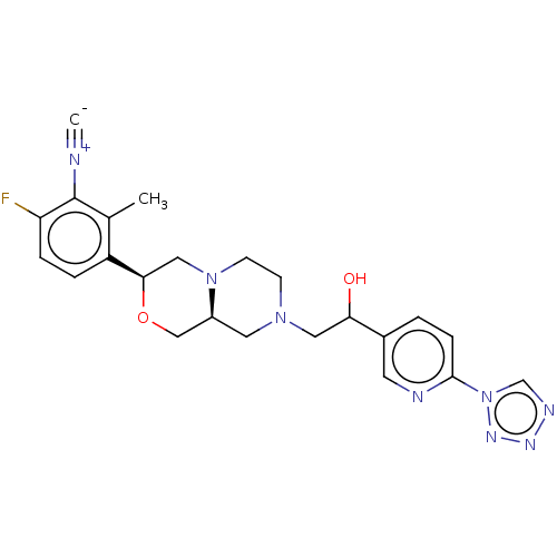 Chemical structure of BindingDB Monomer ID 312611