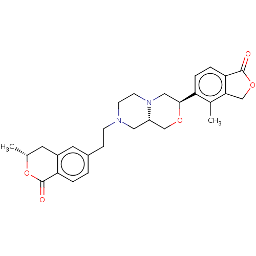 Chemical structure of BindingDB Monomer ID 312688
