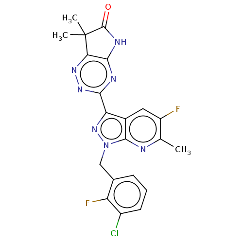 Chemical structure of BindingDB Monomer ID 312953