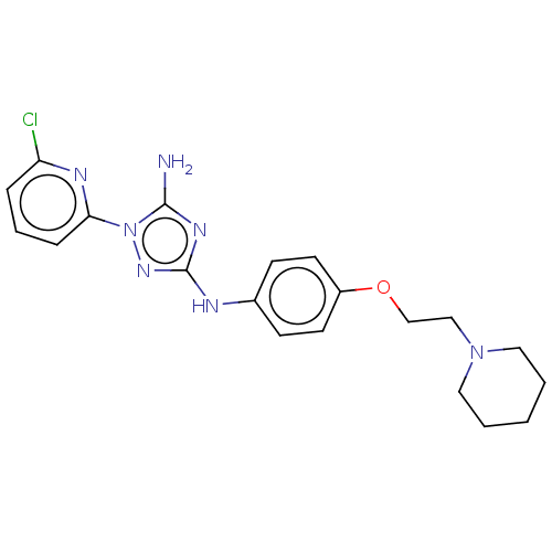 Chemical structure of BindingDB Monomer ID 313009