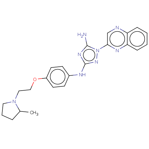 Chemical structure of BindingDB Monomer ID 313011