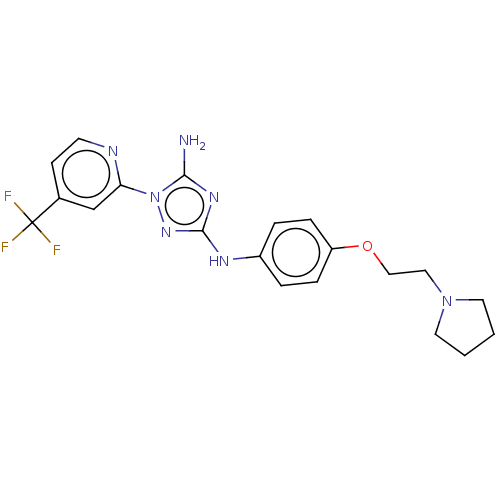 Chemical structure of BindingDB Monomer ID 313016