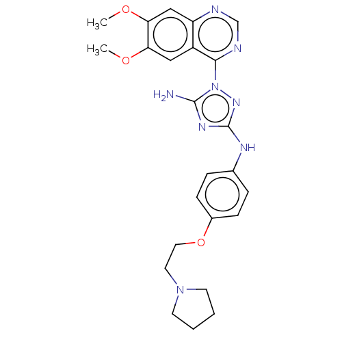Chemical structure of BindingDB Monomer ID 313066