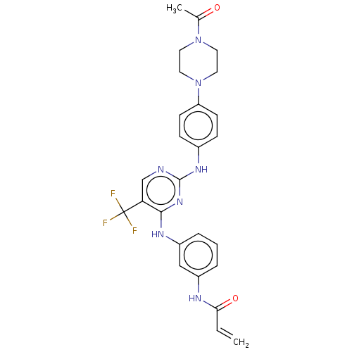 Chemical structure of BindingDB Monomer ID 313221
