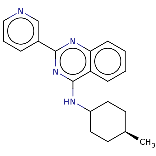 Chemical structure of BindingDB Monomer ID 313316