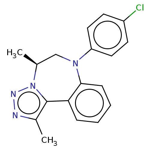 Chemical structure of BindingDB Monomer ID 313778