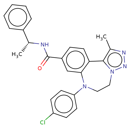 Chemical structure of BindingDB Monomer ID 313795
